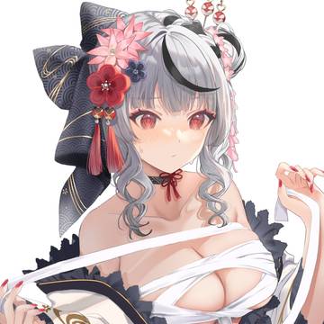 沙花叉クロヱ
