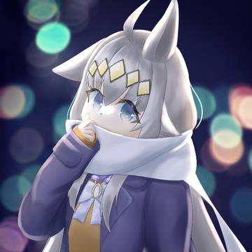 冬のオグリ