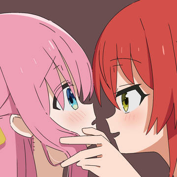 「ひとりちゃん もっとよく顔見せて?」