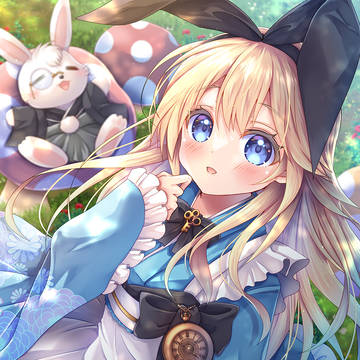 和風アリス