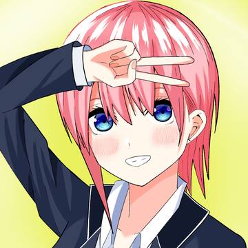 ぴーーす一花
