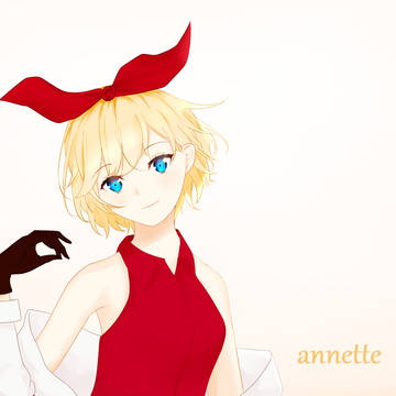 Annnette