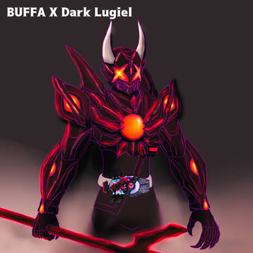 仮面ライダーバッファ X ダークルギエル