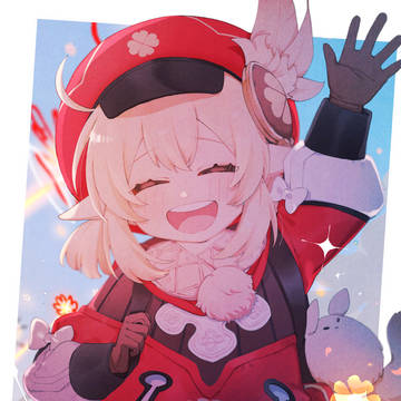 夏のクレーちゃん