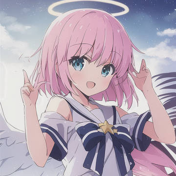 天使ふたり