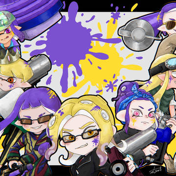 スプラトゥーン