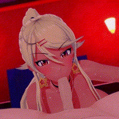 フェラが上手い黒ギャルが好き