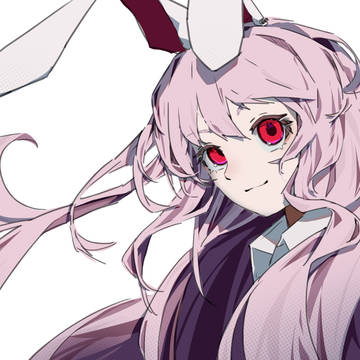 狂気の月の兎