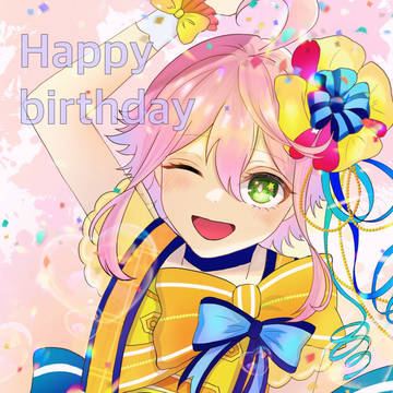 姫宮桃李生誕祭2023