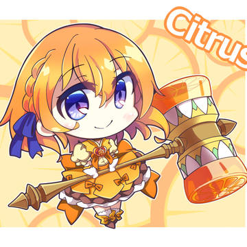 魔法少女シトラス