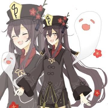 原神／胡桃まとめ