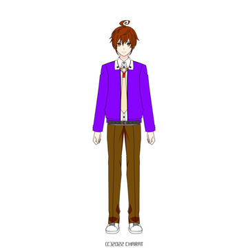 ホープロンパのキャラ一覧