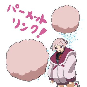チュチュだってやる時はやる