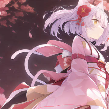 兽耳少女-21
