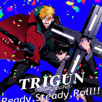 新TRIGUN