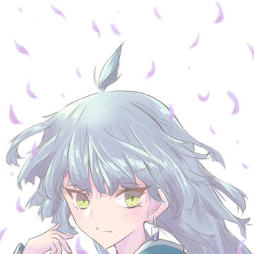 和風少女