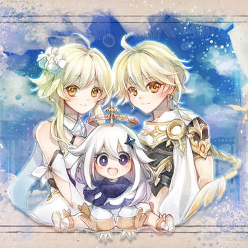 空蛍パイモンちゃん