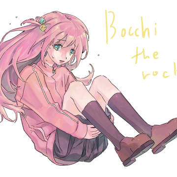 Bocchi the rock !!