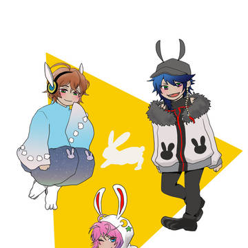 ポッセ絵