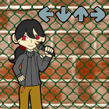 探索者をFNF風に
