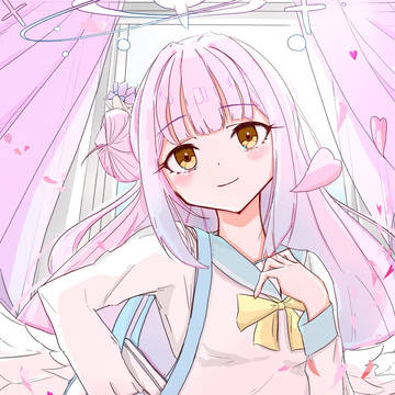 聖園ミカ（1年生）