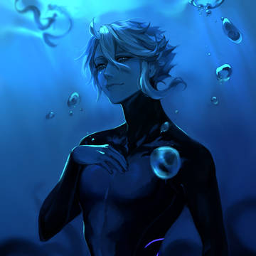 🌊🐙