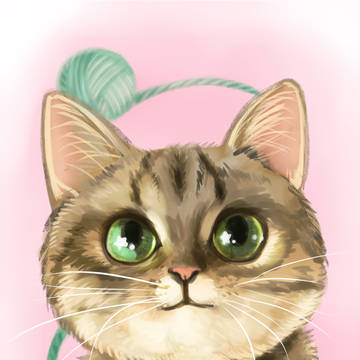 練習イラスト