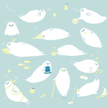 あざらしデイズ