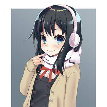 寒くなりましたね