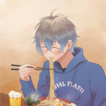 🍜ラーメンおいしい！