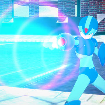 Mega Man X - Koikatsu