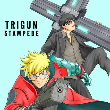 TRIGUN STAMPEDE