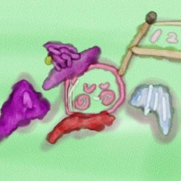 旗ぱたぱた