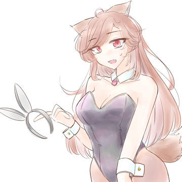 🐺🐰