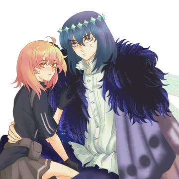オベぐだ♀
