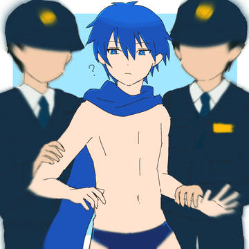 水着KAITO