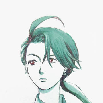 描き初め