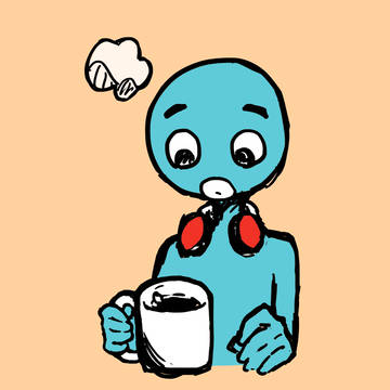 コーヒー