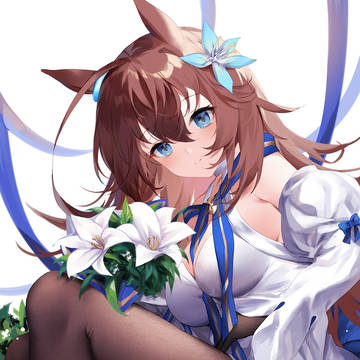 ミホノブルボン