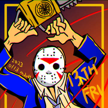 13金~