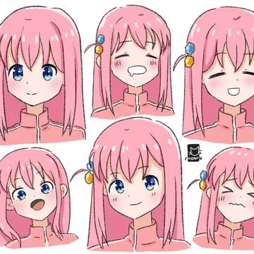 ひとりぼっち headshots