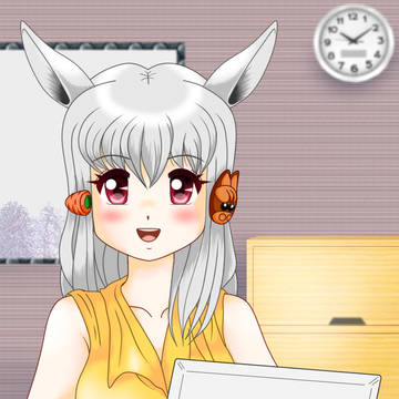 今から「コンピュータについて」のオンライン講習を始めま～す！