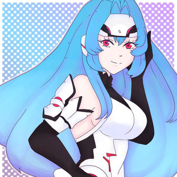 KOS-MOS