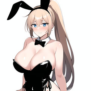 バニーガール