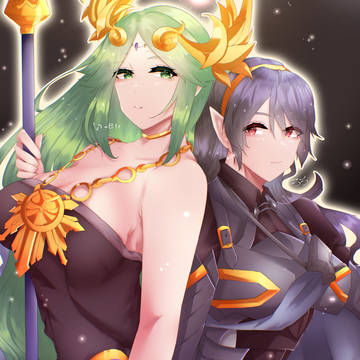 黒いパルカム