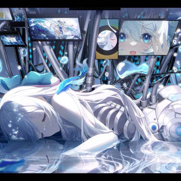 梦中的天空城