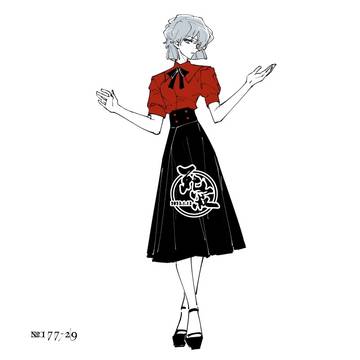 速写