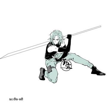 速写