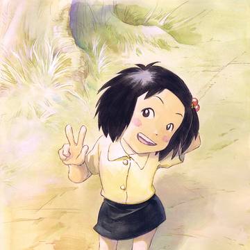 合作チエちゃん