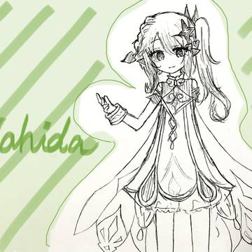 ナヒーダ